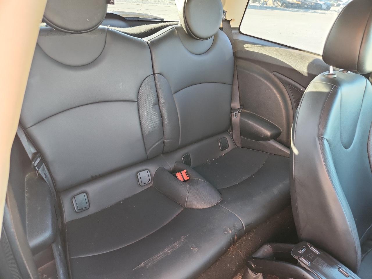 2013 Mini Cooper VIN: WMWSU3C52DT549349 Lot: 91861885