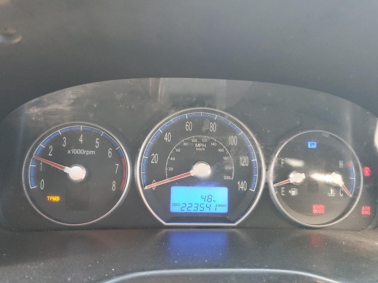 2008 Hyundai Santa Fe Se VIN: 5NMSH73E78H130662 Lot: 92268955