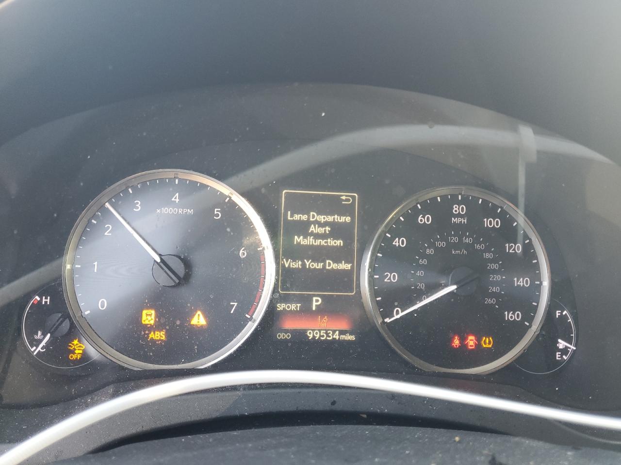 2018 Lexus Is 300 VIN: JTHBA1D26J5080351 Lot: 90848525