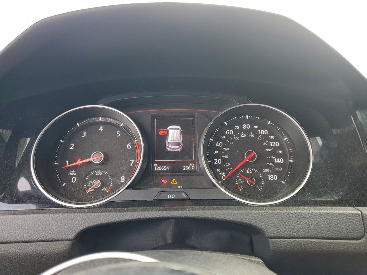 2018 Volkswagen Gti S VIN: 3VW547AU1JM252971 Lot: 94073085