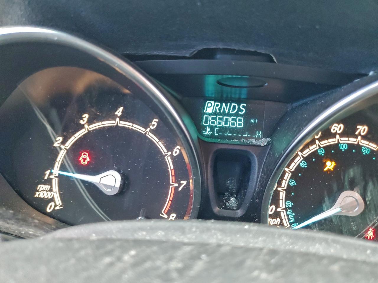 2016 Ford Fiesta Se VIN: 3FADP4EJ9GM129955 Lot: 87231265