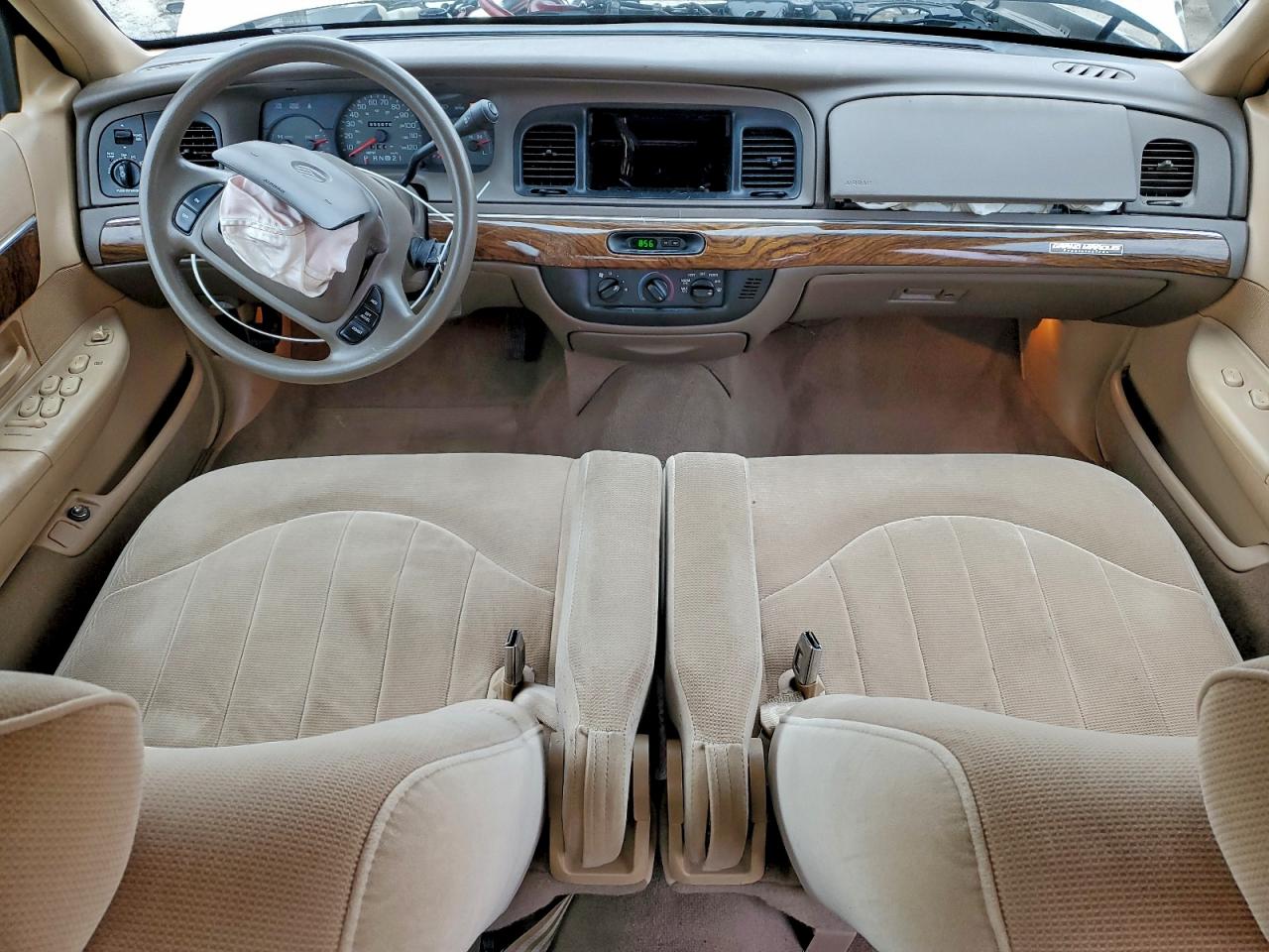 1998 Mercury Grand Marquis Gs VIN: 2MEFM74WXWX656463 Lot: 94055695