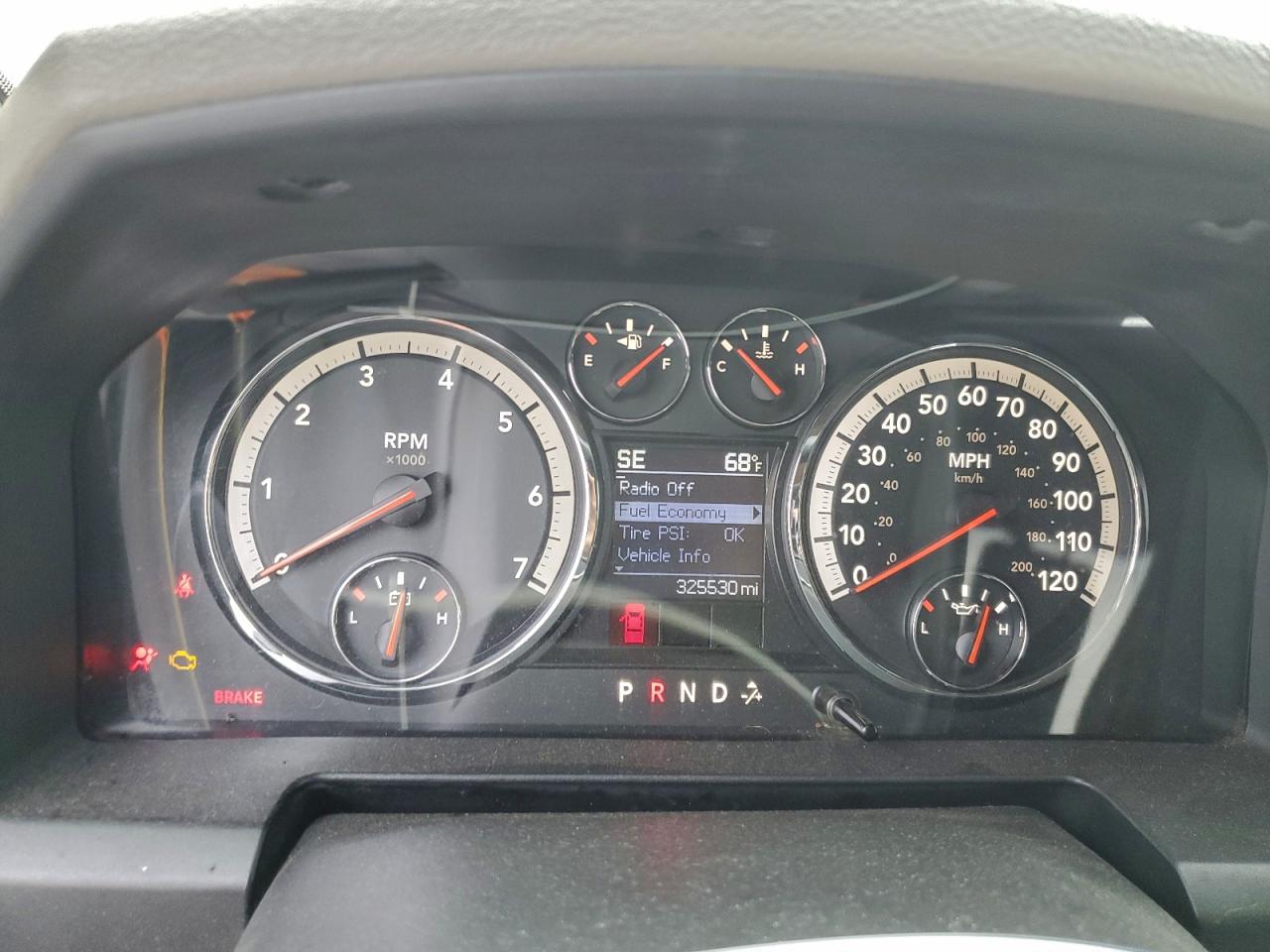 2012 Dodge Ram 2500 Slt VIN: 3C6TD4JT8CG280856 Lot: 94465975