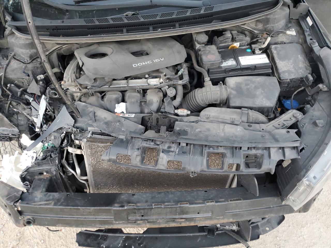 2018 Kia Forte Lx VIN: 3KPFL4A77JE191364 Lot: 92611175