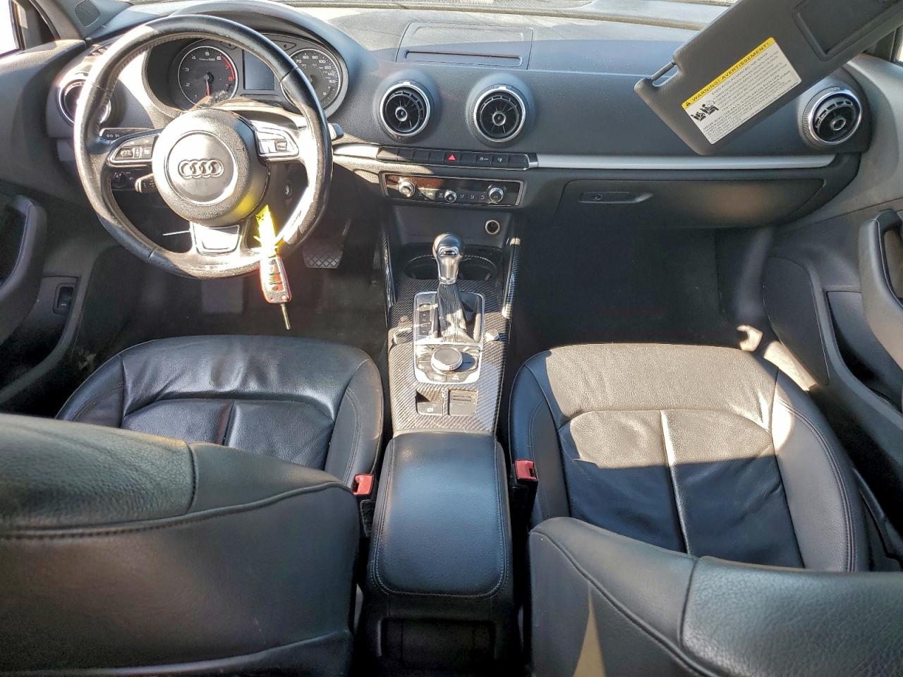 2015 Audi A3 Premium VIN: WAUACGFF5F1143655 Lot: 94289745