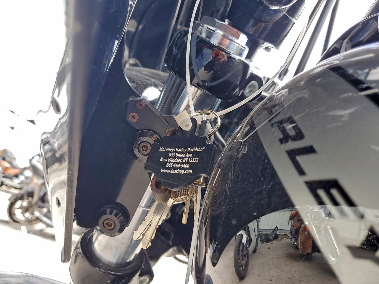 2016 Harley-Davidson Fxdf Dyna Fat Bob VIN: 1HD1GYM16GC314115 Lot: 93706825