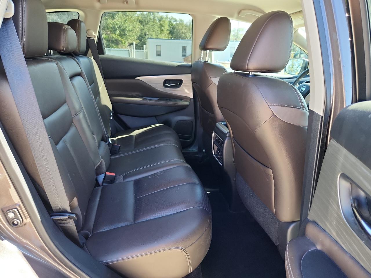 2017 Nissan Murano S VIN: 5N1AZ2MH4HN123798 Lot: 91603415