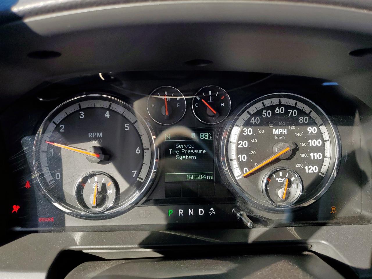 2011 Dodge Ram 1500 VIN: 1D7RB1GT1BS680026 Lot: 90693095