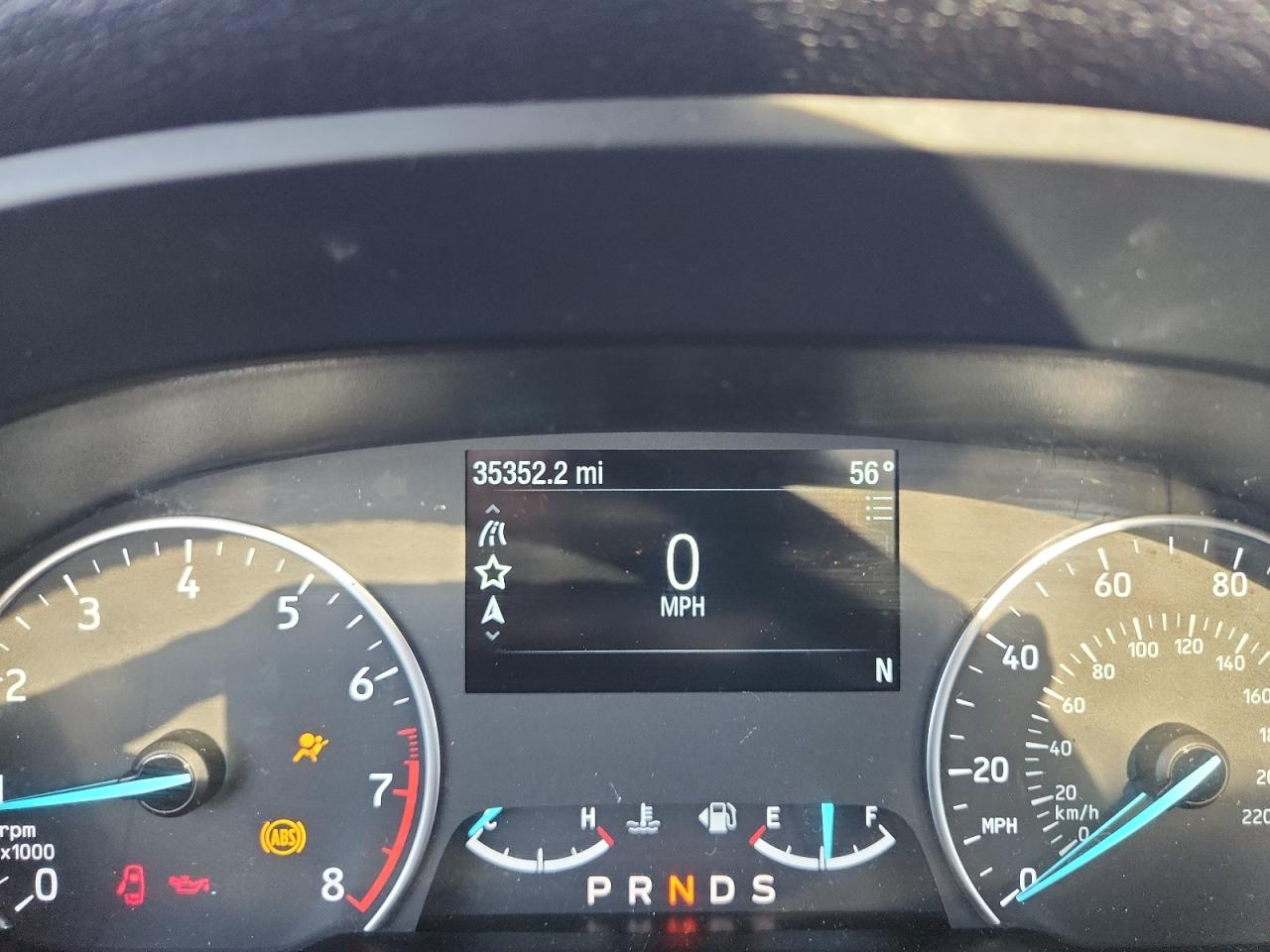 2019 Ford Ecosport Titanium VIN: MAJ6S3KL3KC267556 Lot: 91239175