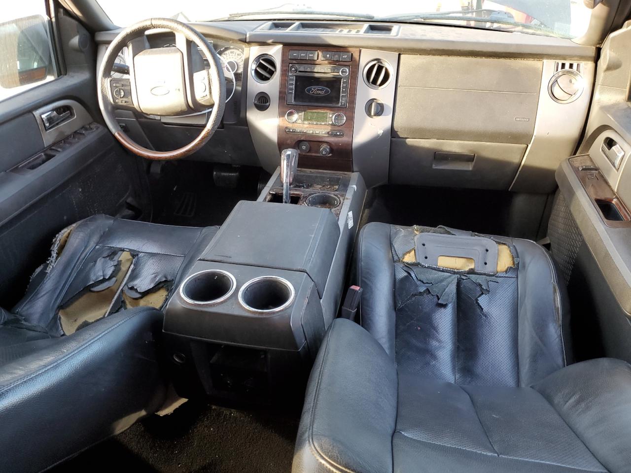 2008 Ford Expedition Limited VIN: 1FMFU19538LA35821 Lot: 92524775