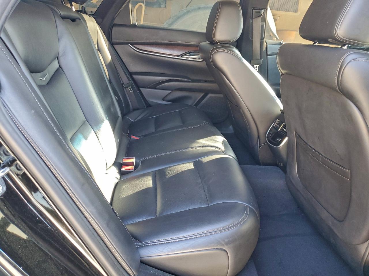 2019 Cadillac Xts Luxury VIN: 2G61M5S35K9131191 Lot: 94581235