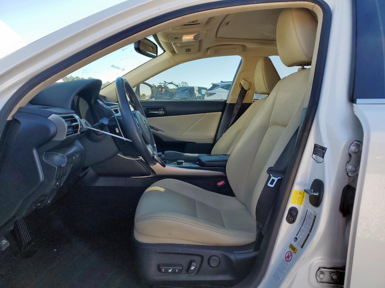 2014 Lexus Is 250 VIN: JTHBF1D23E5041062 Lot: 91496585