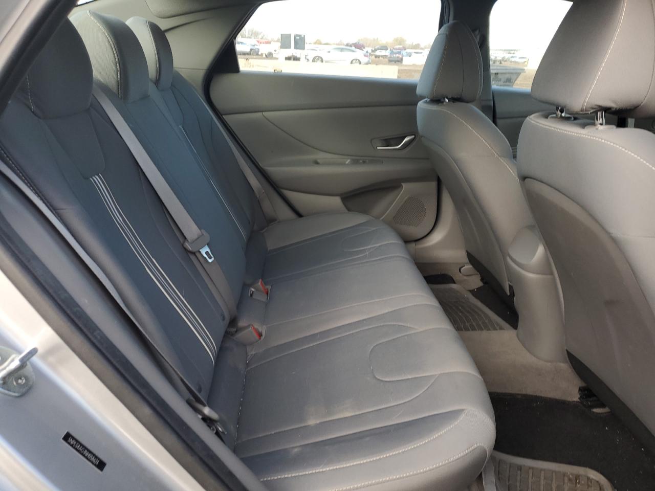 2022 Hyundai Elantra Sel VIN: 5NPLS4AG1NH058624 Lot: 91841545