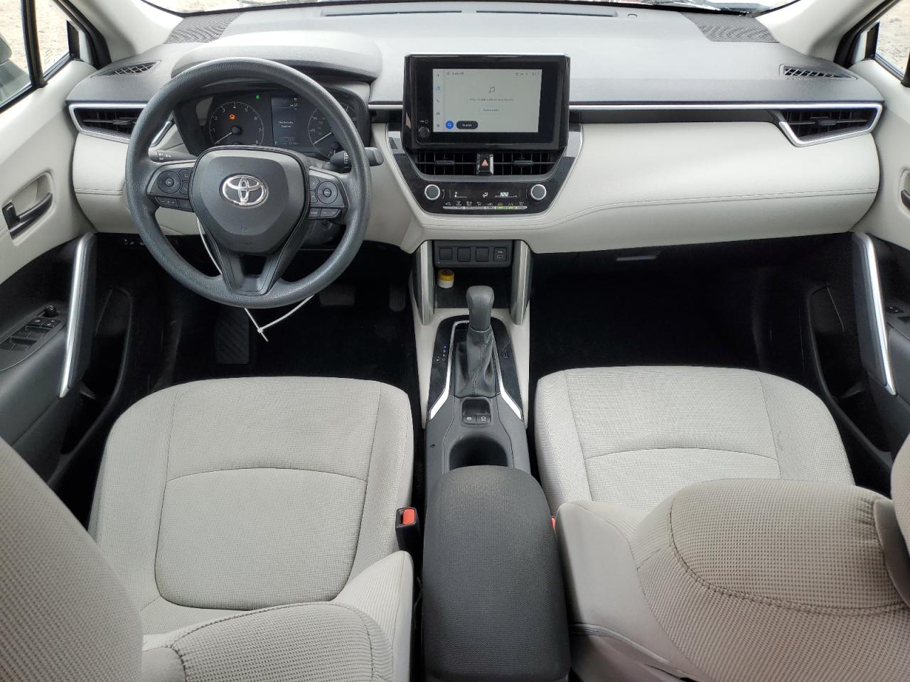 2023 Toyota Corolla Cross L VIN: 7MUAAAAG0PV049229 Lot: 93212155