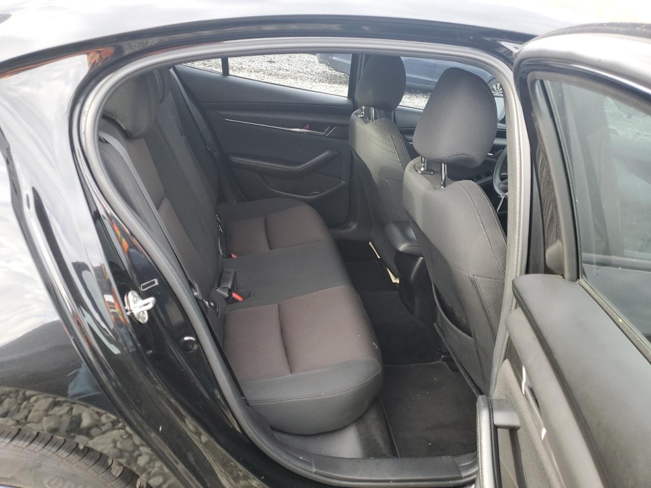 2022 Mazda 3 VIN: 3MZBPAA78NM318634 Lot: 92152845