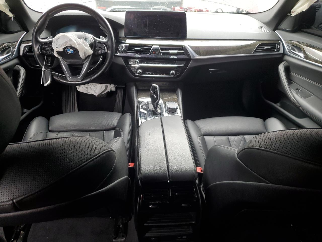 2021 BMW 530 I VIN: WBA53BH0XMWX05322 Lot: 93603745