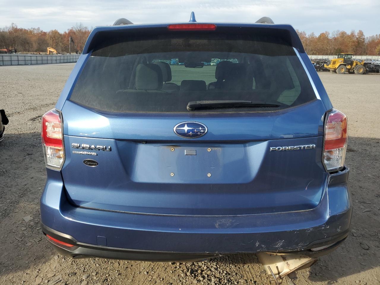 2018 Subaru Forester 2.5I Premium VIN: JF2SJAGC5JH594925 Lot: 91294785