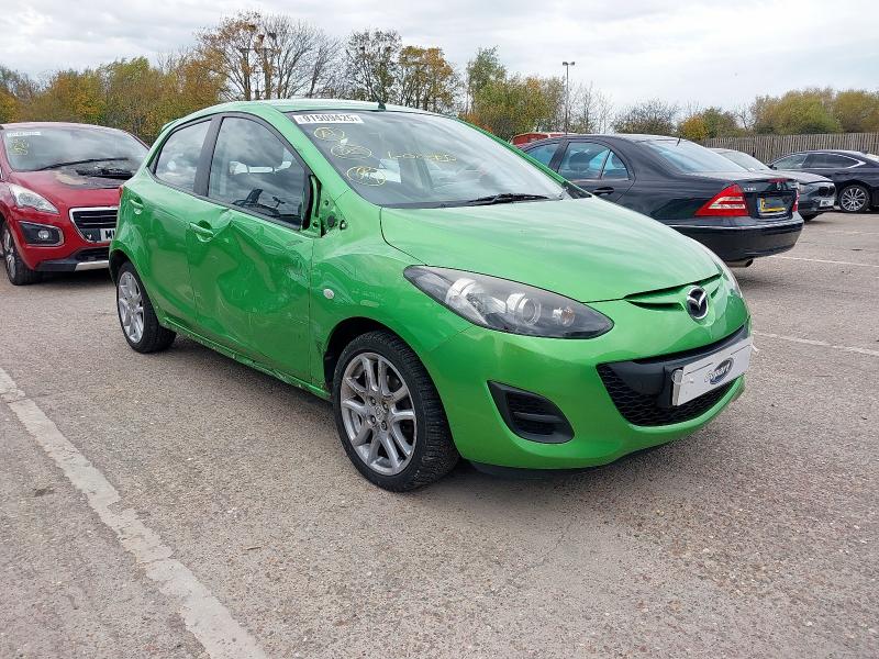 2011 MAZDA 2 1.3 TAMURA 5DR
