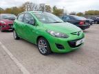 2011 MAZDA 2 1.3 TAMURA 5DR for sale at Copart SANDWICH