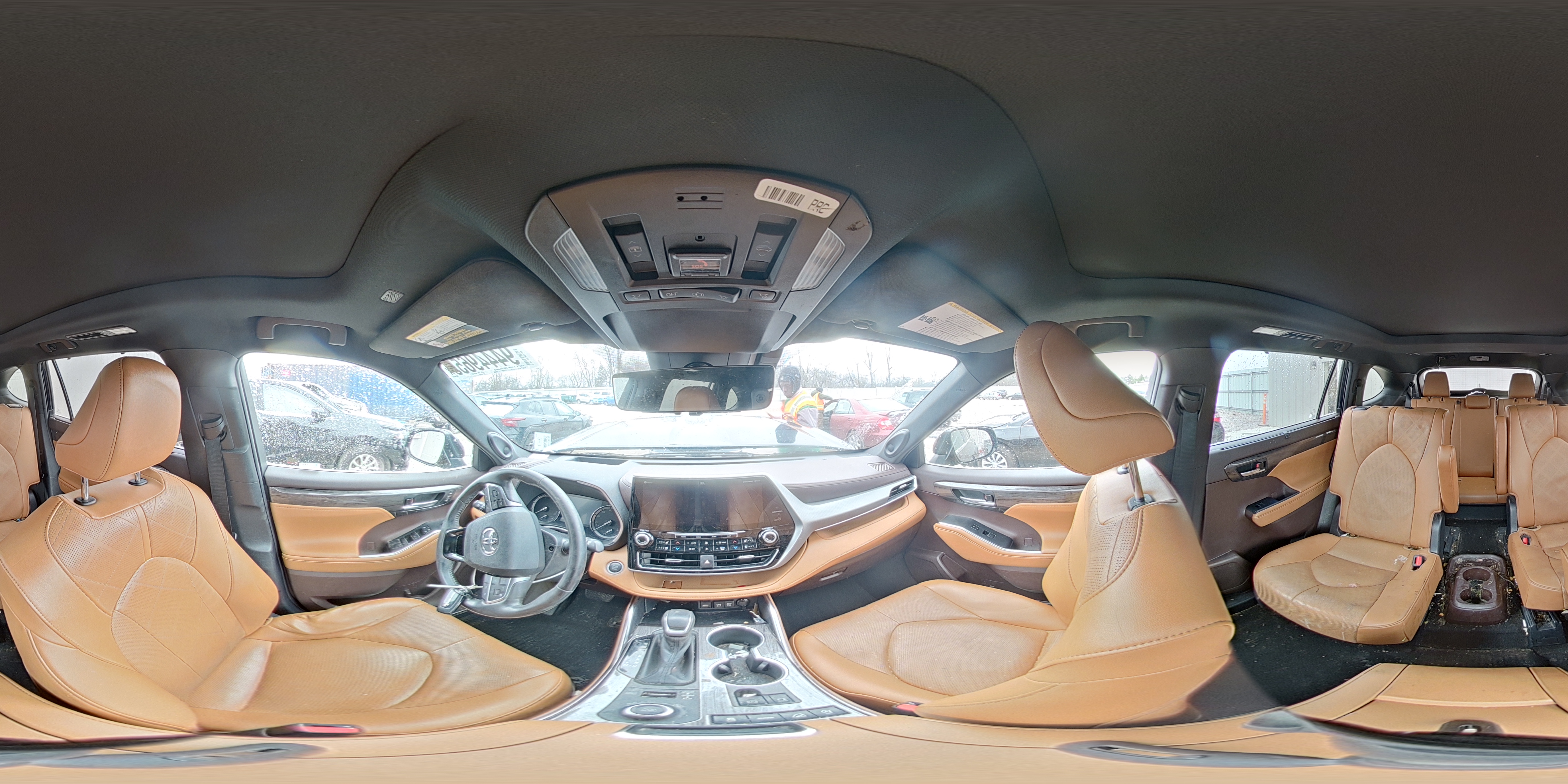 2020 Toyota Highlander Platinum VIN: 5TDFZRBH2LS018959 Lot: 94449655