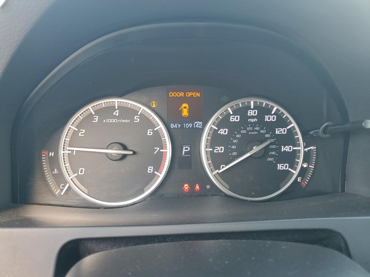 2017 Acura Rdx VIN: 5J8TB4H36HL008452 Lot: 94636155