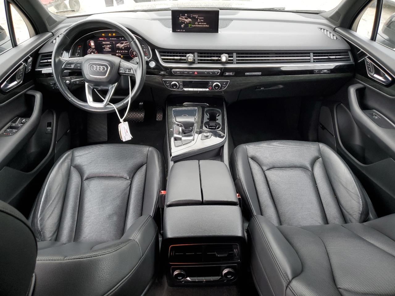 2017 Audi Q7 Prestige VIN: WA1VAAF72HD050622 Lot: 92737285