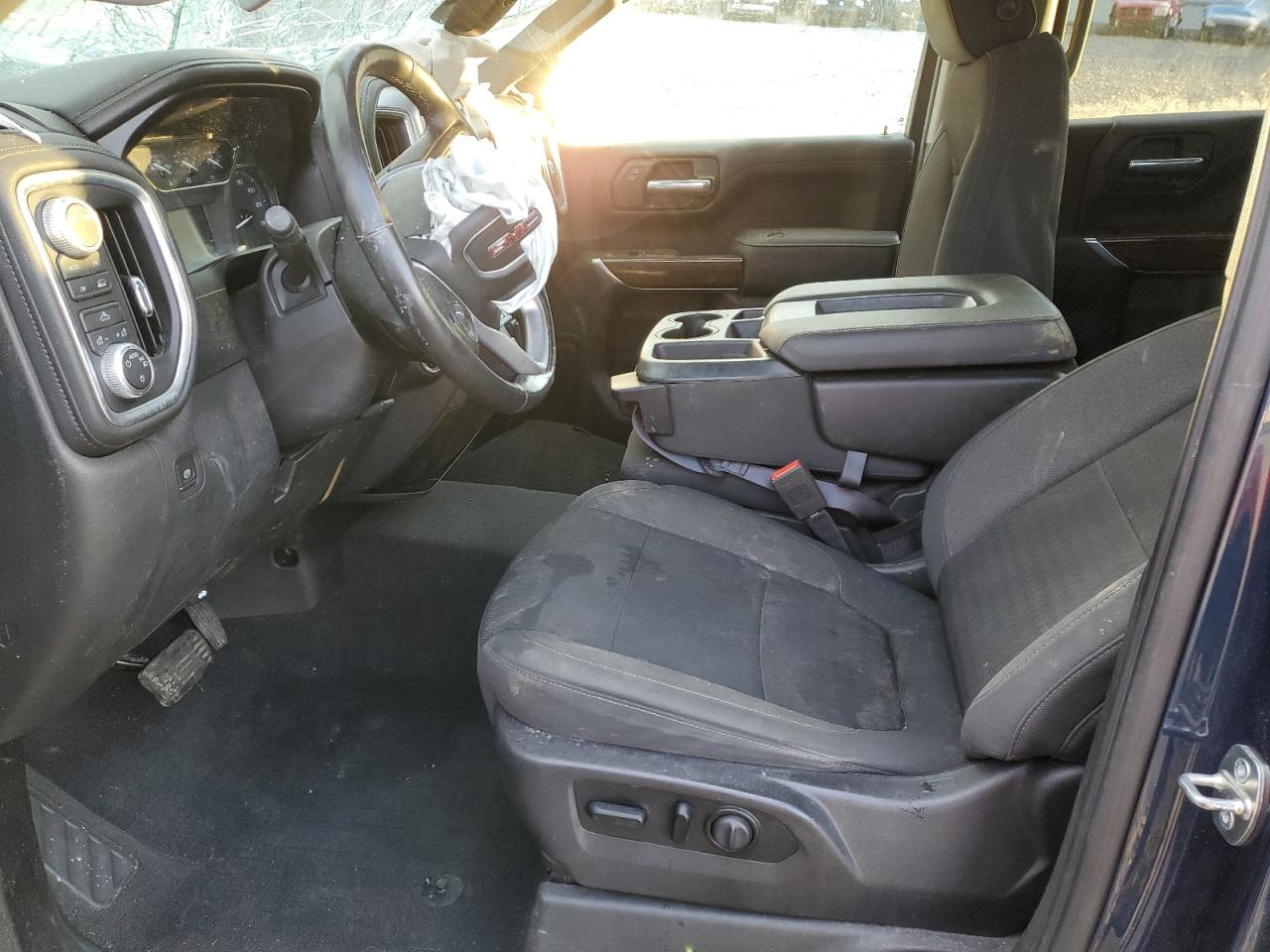 2020 GMC Sierra K1500 Sle VIN: 3GTP9BEK5LG416782 Lot: 91301795