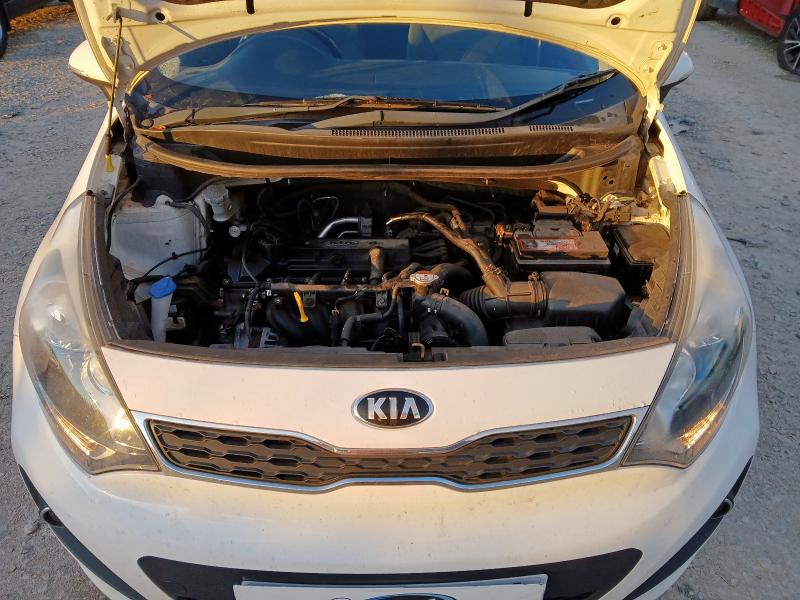 2013 KIA RIO 1.25 2 5DR