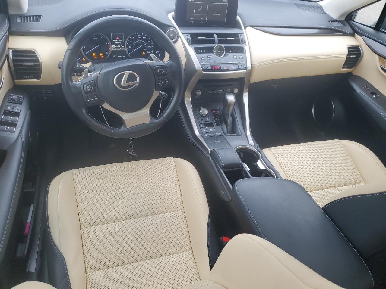 2020 Lexus Nx 300 VIN: JTJDARDZ5L5006988 Lot: 93391875