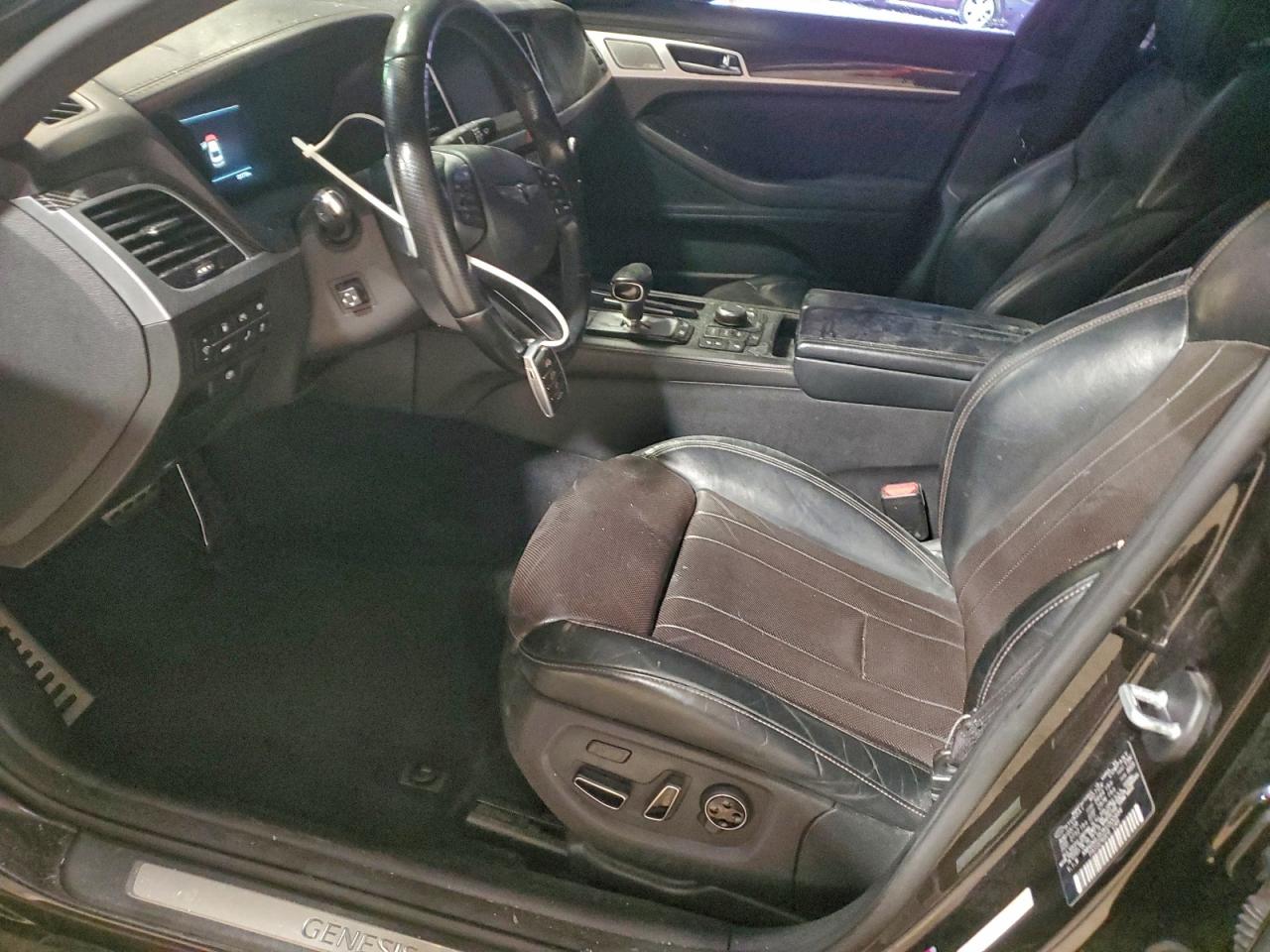 2019 Genesis G80 Base VIN: KMHGN4JB3KU300484 Lot: 93679725