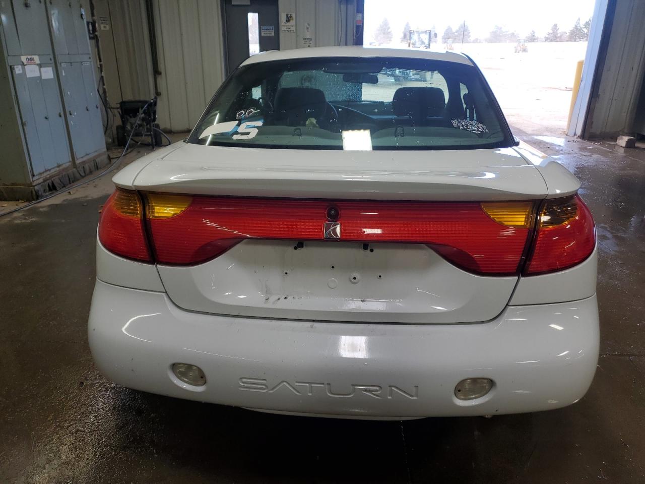 2001 Saturn Sc2 VIN: 1G8ZY12721Z228976 Lot: 91985715