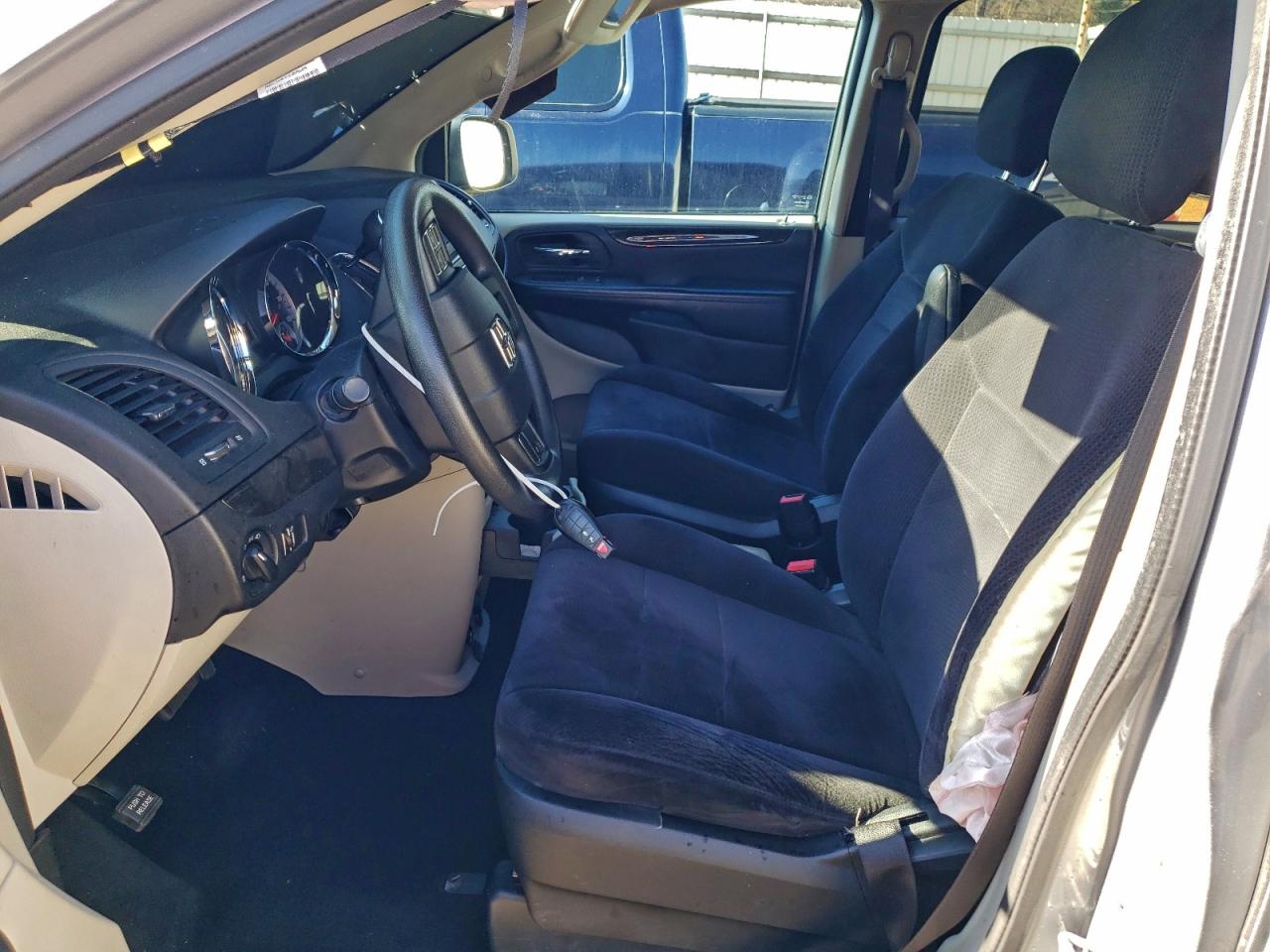 2013 Dodge Grand Caravan Se VIN: 2C4RDGBG6DR772920 Lot: 93564785