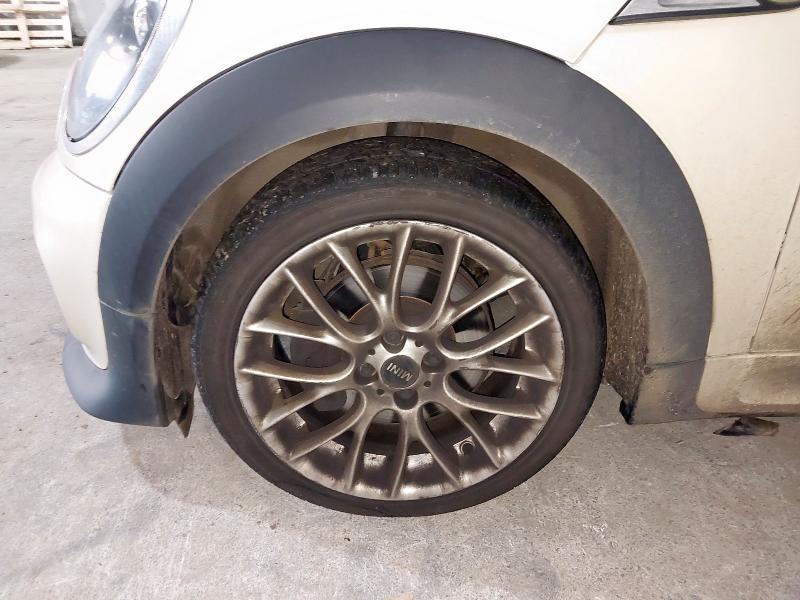 2014 MINI ROADSTER 1.6 COOPER S 2DR