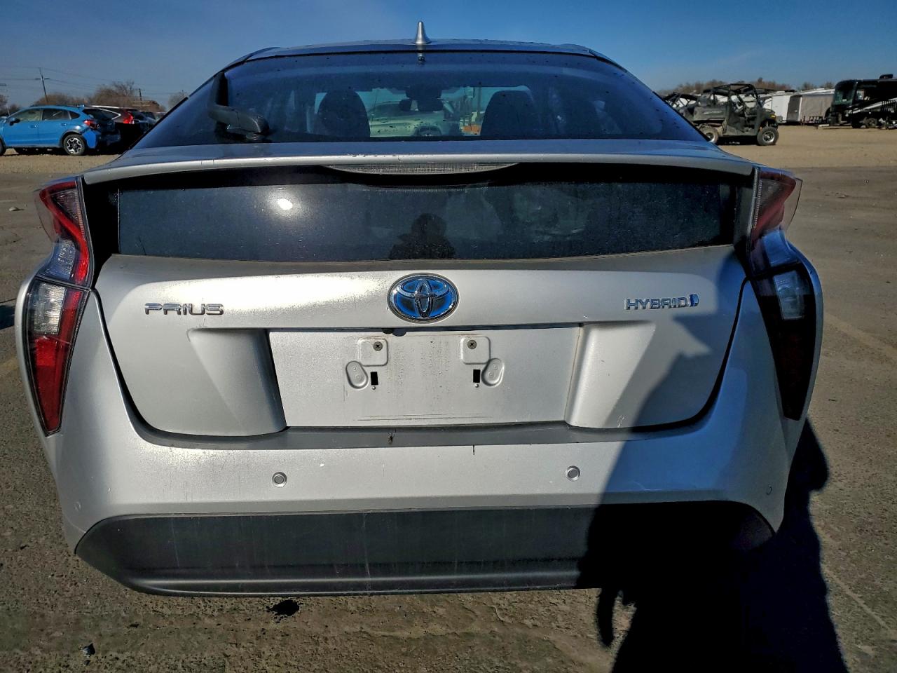 2017 Toyota Prius VIN: JTDKBRFU6H3046783 Lot: 94101775