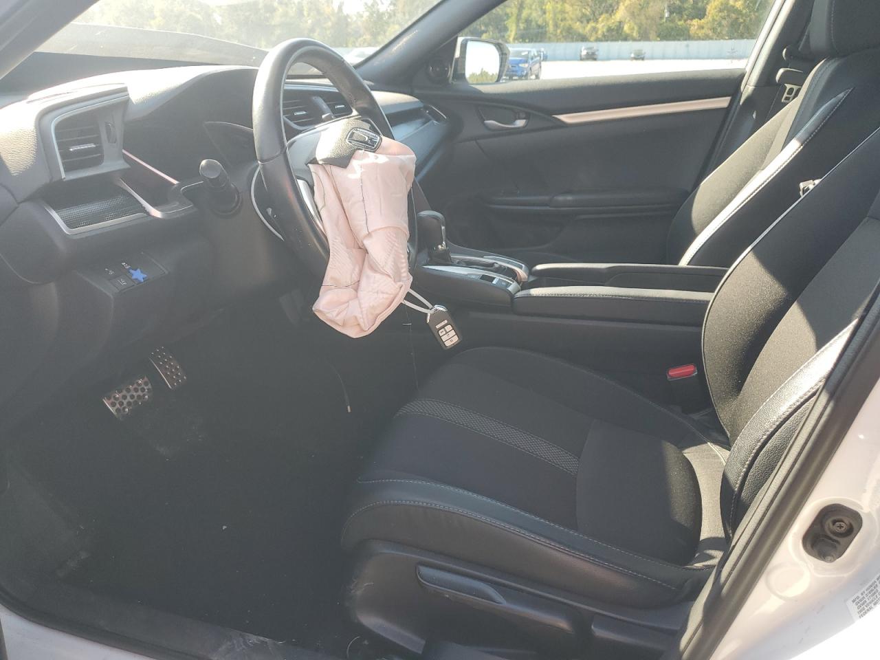 2019 Honda Civic Sport VIN: 19XFC2F85KE002590 Lot: 93486935