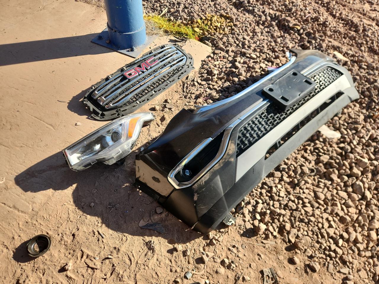 2018 GMC Acadia Slt-1 VIN: 1GKKNULS4JZ167316 Lot: 91877385