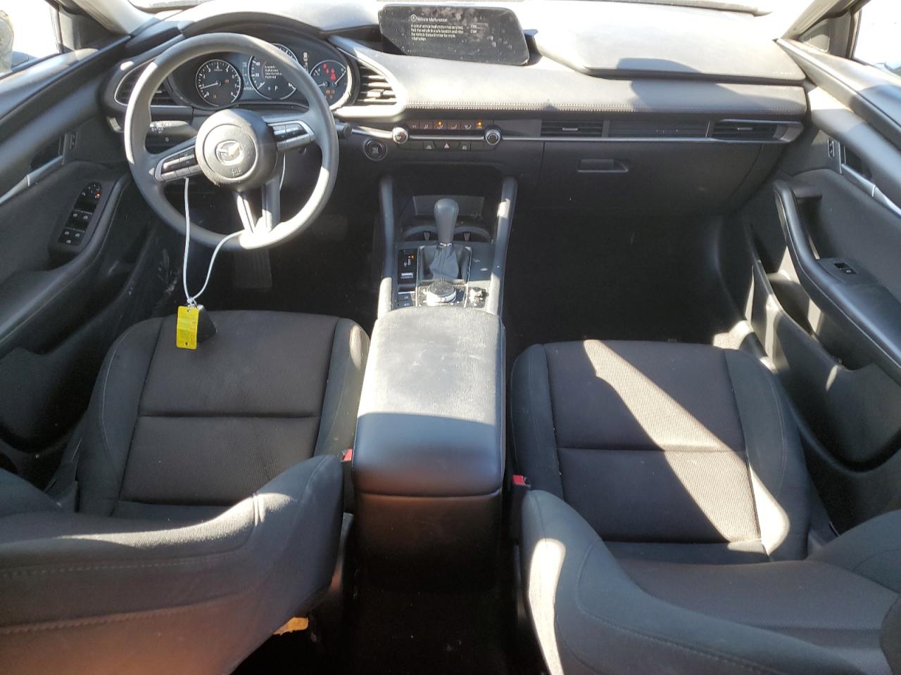 2022 Mazda 3 VIN: 3MZBPAA72NM307452 Lot: 90907955