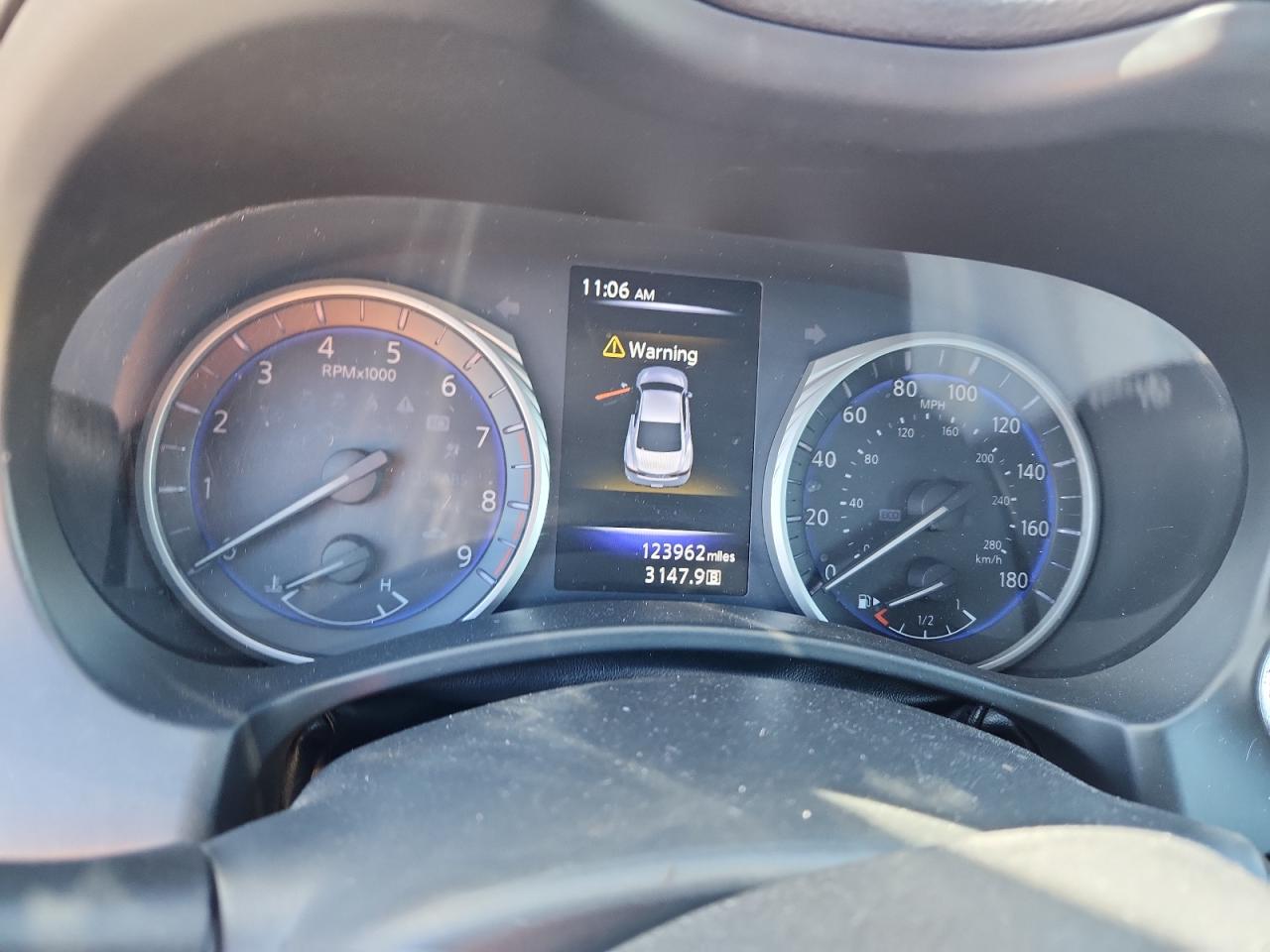 2018 Infiniti Q60 Luxe 300 VIN: JN1EV7EK7JM341239 Lot: 92311015