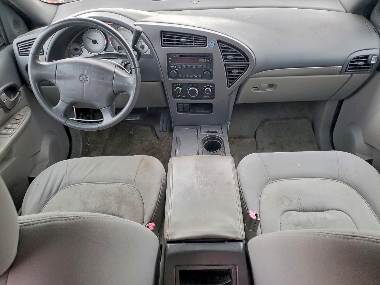 2004 Buick Rendezvous Cx VIN: 3G5DA03E54S585511 Lot: 93278305