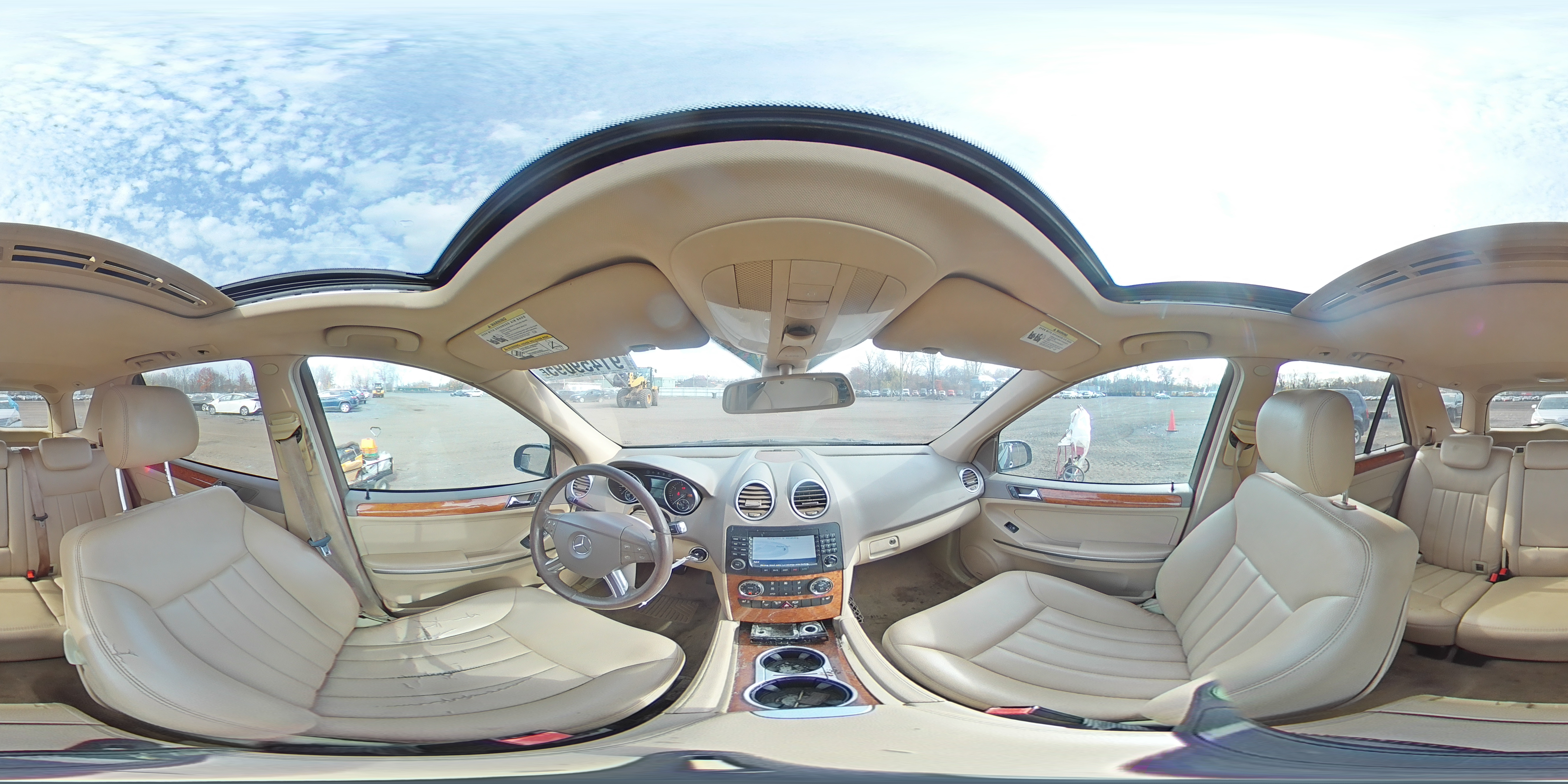 2008 Mercedes-Benz Ml 350 VIN: 4JGBB86E28A354771 Lot: 91459095