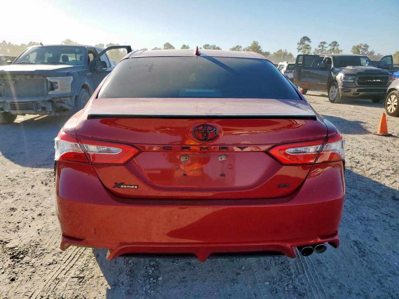 2020 Toyota Camry Se VIN: 4T1M11AK0LU399067 Lot: 92061235