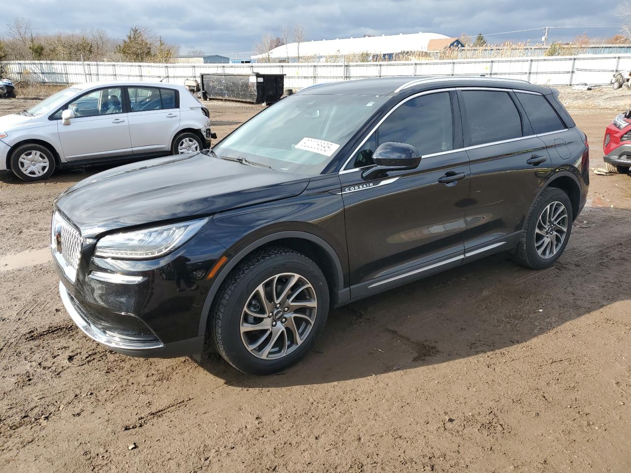 2021 Lincoln Corsair