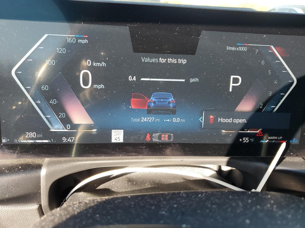 2024 BMW M240Xi VIN: 3MW53CM07R8E37020 Lot: 92587745