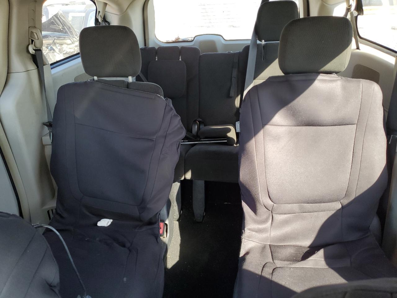 2016 Dodge Grand Caravan Crew VIN: 2C4RDGDGXGR237302 Lot: 92449795