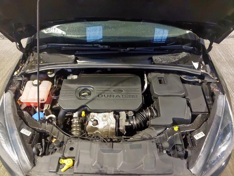 2016 FORD FOCUS 1.5 TDCI 120 ZETEC 5DR