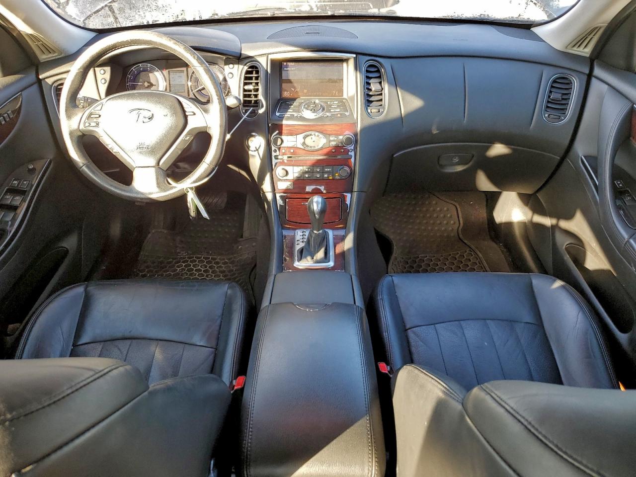 2017 Infiniti Qx50 VIN: JN1BJ0RP2HM389561 Lot: 93469835