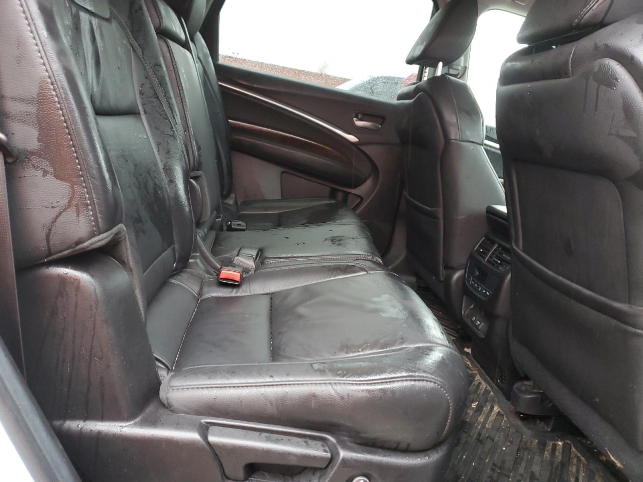 2020 Acura Mdx VIN: 5J8YD4H37LL054493 Lot: 93568845