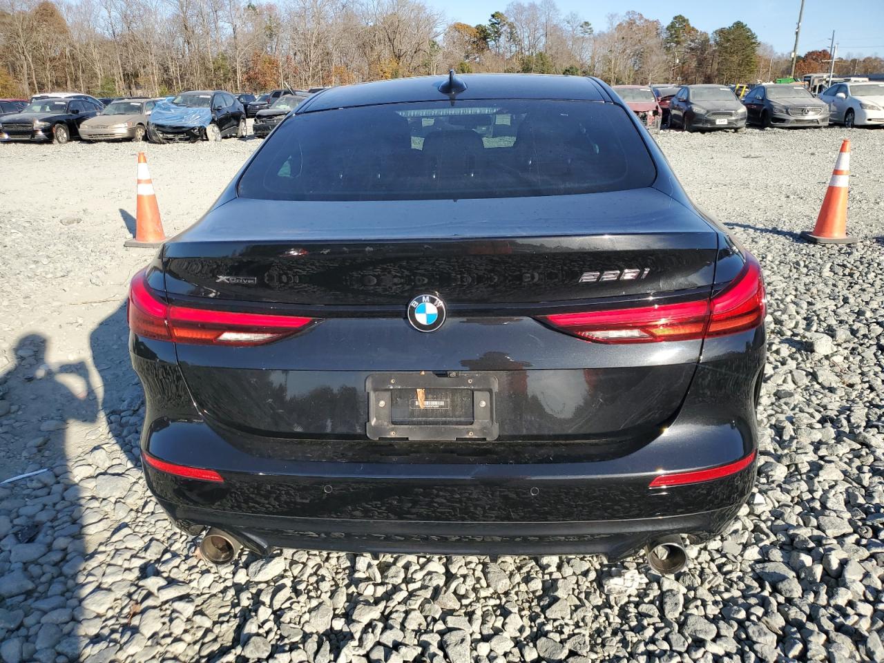 2021 BMW 228Xi VIN: WBA73AK07M7G42009 Lot: 93048185