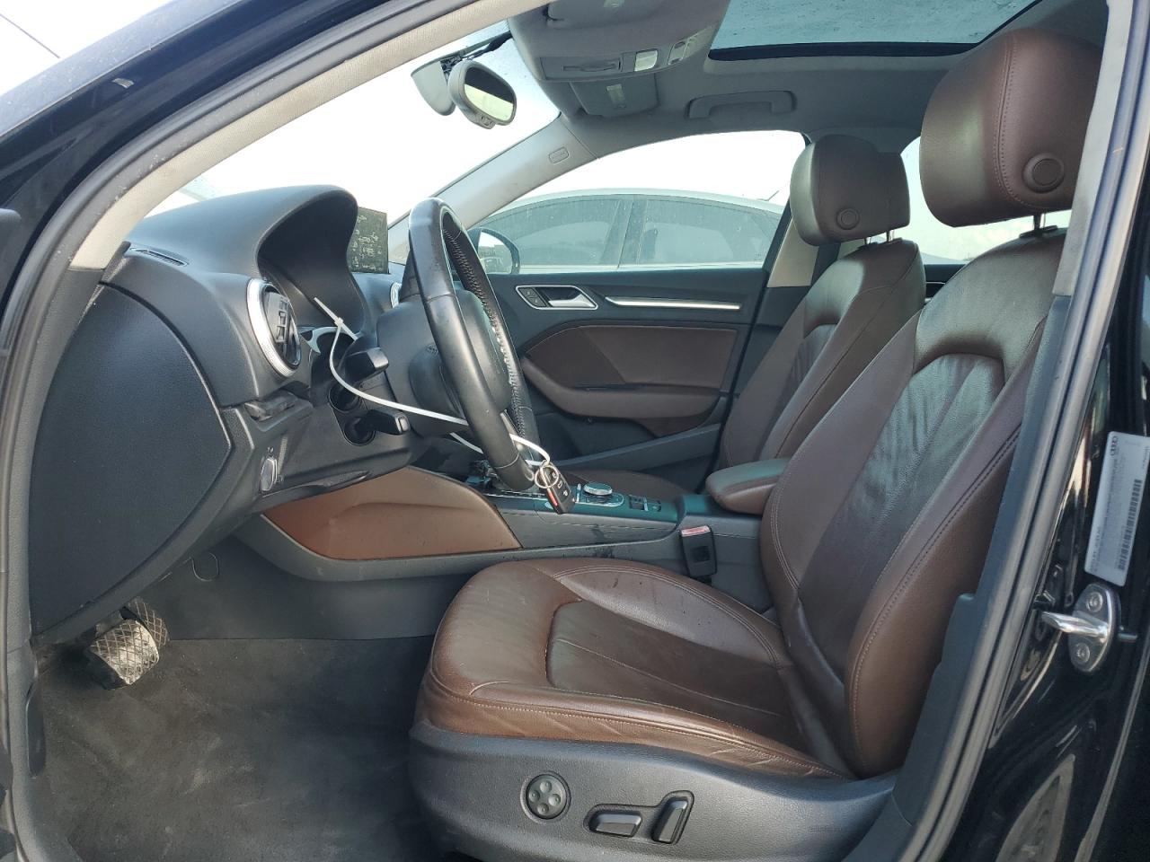 2015 Audi A3 Premium Plus VIN: WAUCCGFF4F1022219 Lot: 93193925