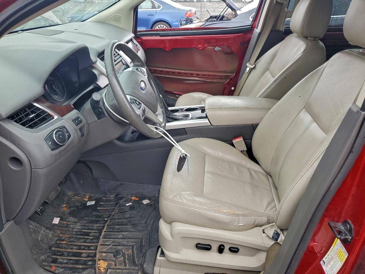 2013 Ford Edge Limited VIN: 2FMDK3KC5DBB63960 Lot: 93972205